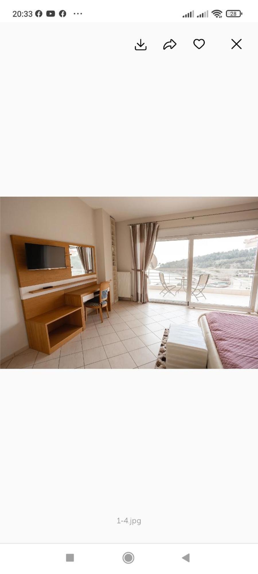 Bellevue Homes Кавала Номер фото